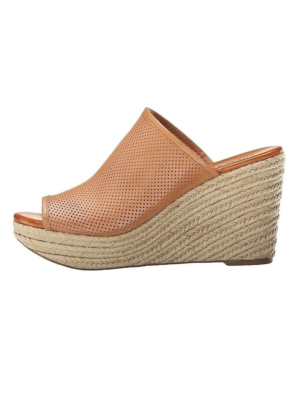 Lucky Brand Mackayla Espadrille Wedges